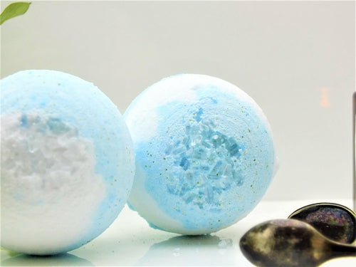 Highland sea with kelp bath bomb Pung.G