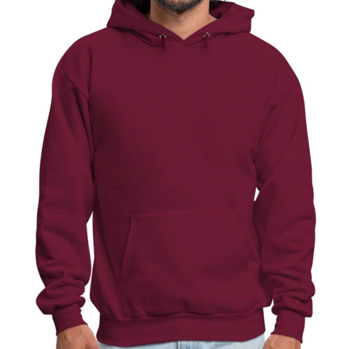 Mens Graphic Hoodie Pung.G