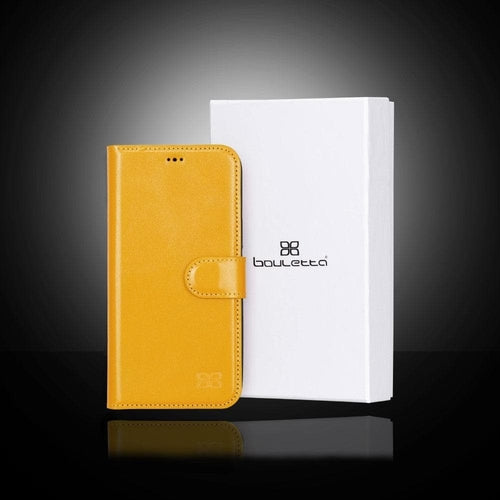 Apple iPhone 13 Series Colorful Detachable Leather Wallet Case - MW Pung.G