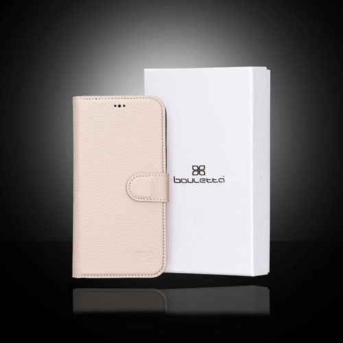 Apple iPhone 13 Series Colorful Detachable Leather Wallet Case - MW Pung.G