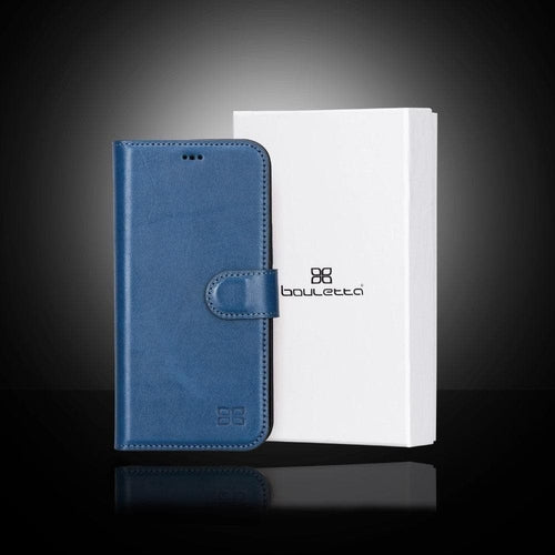 Apple iPhone 13 Series Colorful Detachable Leather Wallet Case - MW Pung.G