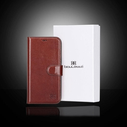 Apple iPhone 13 Series Colorful Detachable Leather Wallet Case - MW Pung.G