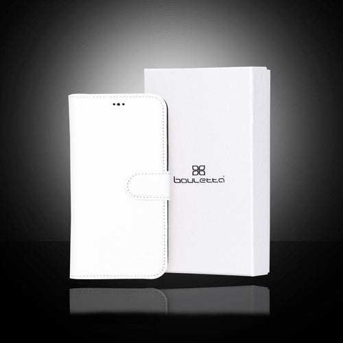 Apple iPhone 13 Series Colorful Detachable Leather Wallet Case - MW Pung.G