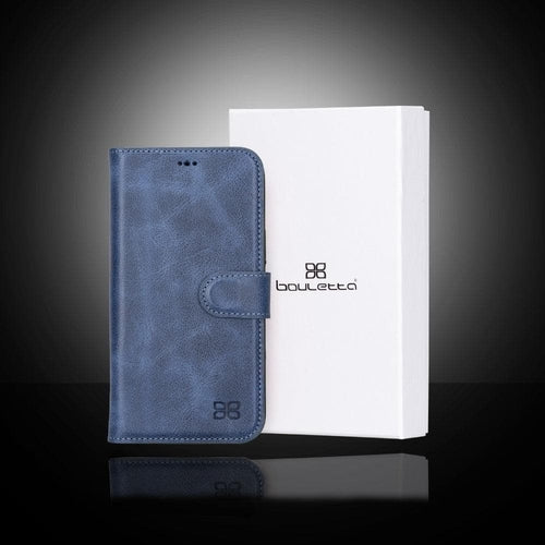 Apple iPhone 13 Series Colorful Detachable Leather Wallet Case - MW Pung.G
