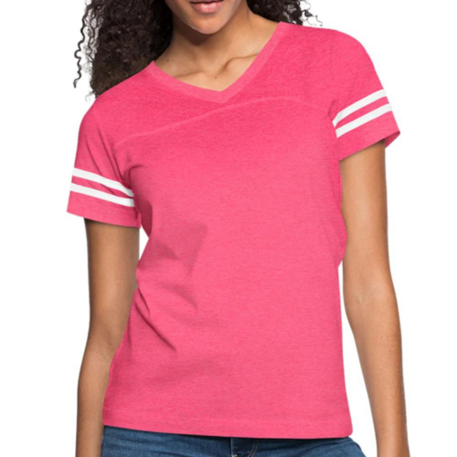 Womens Vintage Sport Graphic T-shirt Pung.G