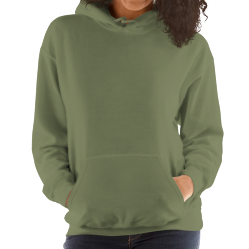 Womens Graphic Hoodie Pung.G