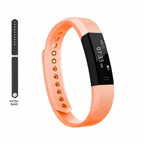 SmartFit Slim Activity Tracker And Monitor Smart Watch With FREE Extra Pung.G