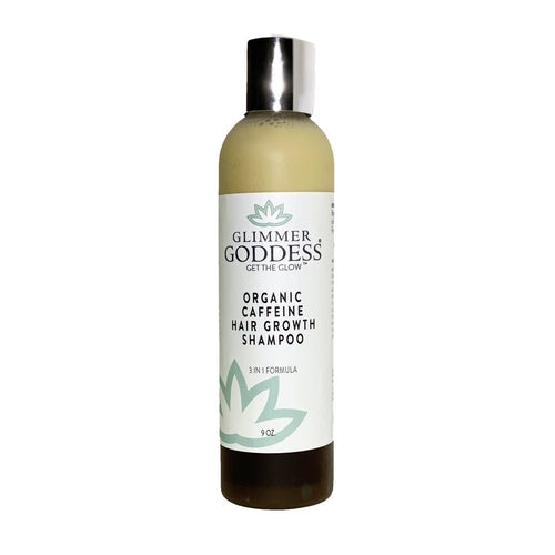 Organic Caffeine Hair Growth Shampoo Pung.G