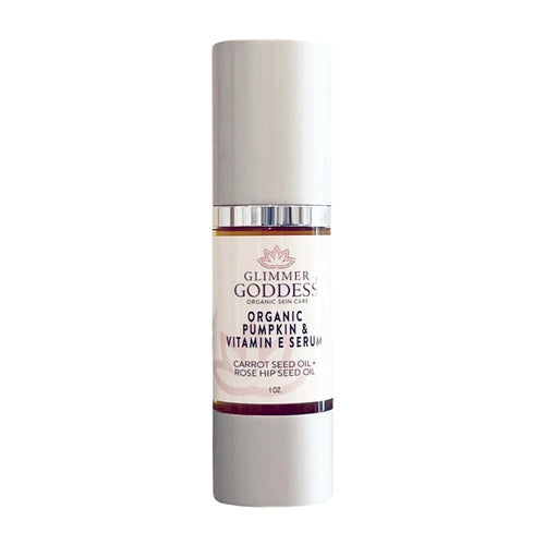 Organic Pumpkin + Vitamin E Serum - Instant Glow Treatment Pung.G