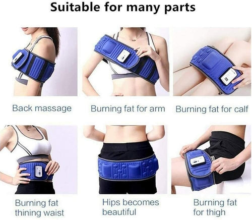 Best Unisex Waist Workout Massager Pung.G