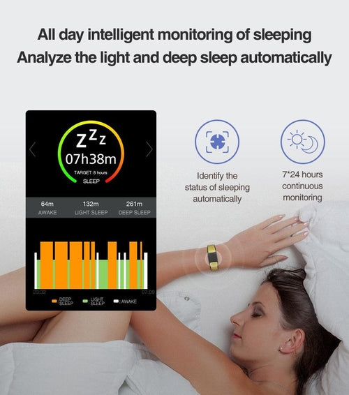 Smart Fit Sporty Fitness Tracker and Waterproof Swimmers Watch Pung.G