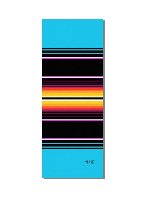 Horatio Yoga Mat – Premium Grip, Cushioned Support, and Classic Style Pung.G