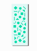 Oberon “Forest Flow” Yoga Mat – 6mm Non-Slip, Eco-Friendly (Green) Pung.G