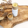 Organic VEGAN Lip Balm / Vegan Lip Gloss / Organic Vegan Compostable Pung.G