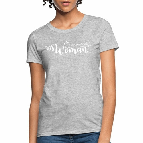 Womens T-shirt - Phenomenal Woman Shirt Graphic Tee Pung.G