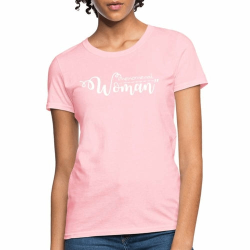 Womens T-shirt - Phenomenal Woman Shirt Graphic Tee Pung.G